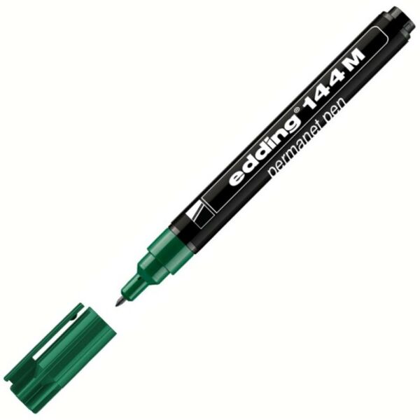 Eddıng Asetat Kalemi E-144M Yeşil