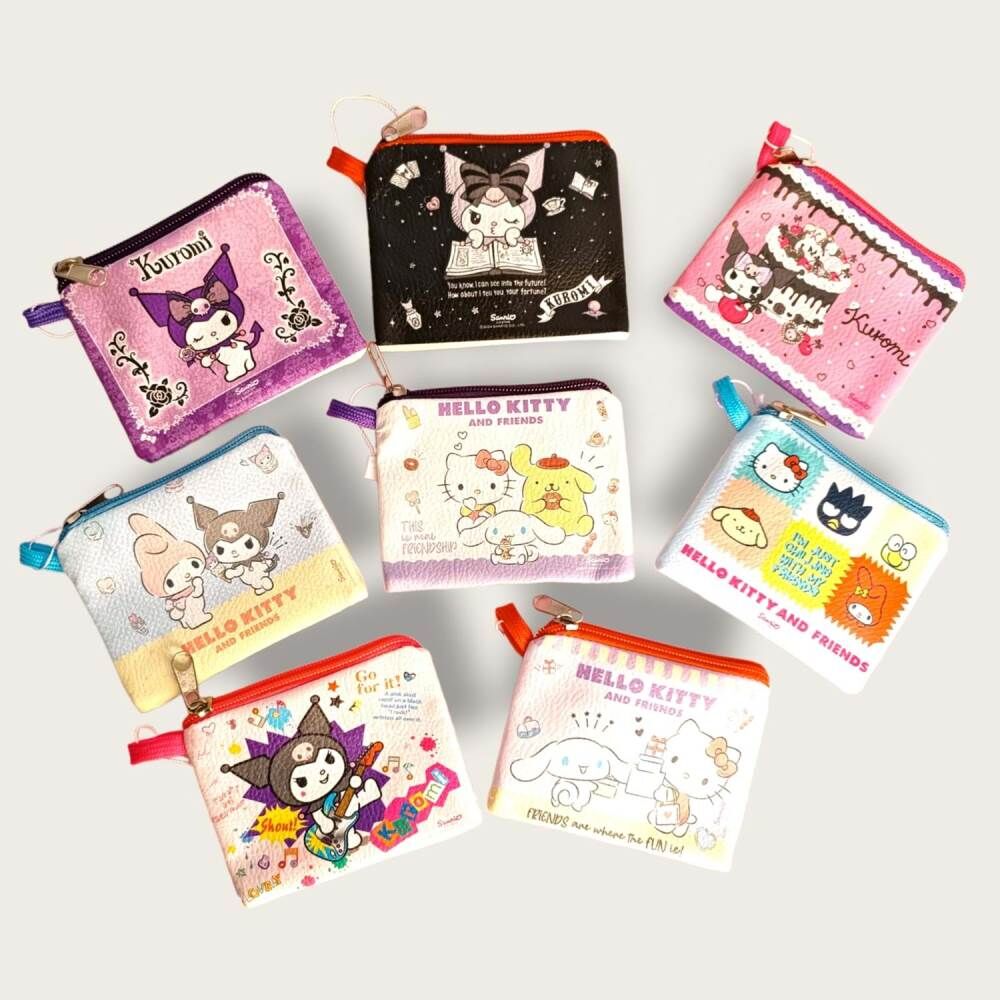 Hello Kitty Cüzdan