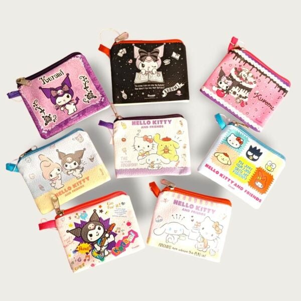 Hello Kitty Cüzdan