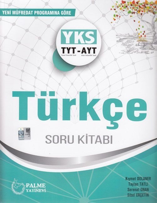 Palme TYT Türkçe Soru Bankası