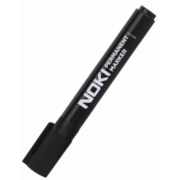 Noki Permanent Marker Kesik Uç Siyah 1800Pcs