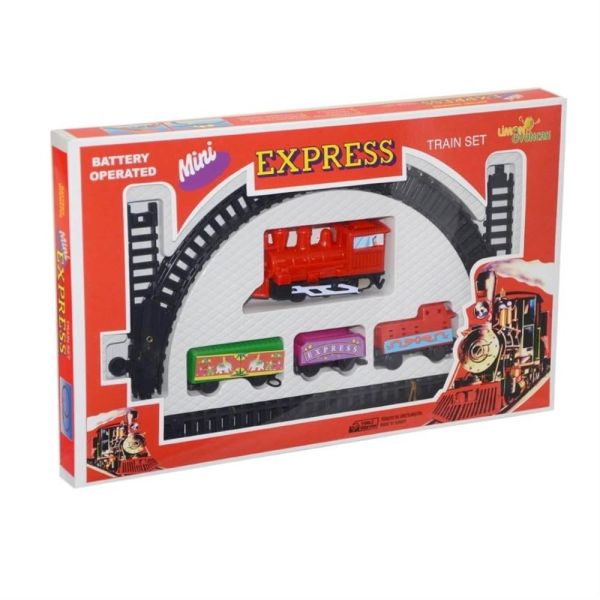 Limon Mini Ekspres Tren 150
