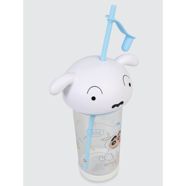 Vagonlife 500 ml Tritan Matara 10012 Beyaz