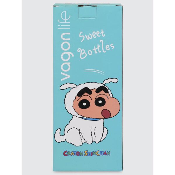 Vagonlife 500 ml Tritan Matara 10012 Beyaz