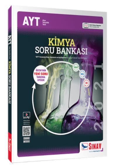 Sınav Ayt Kimya Soru Bankası