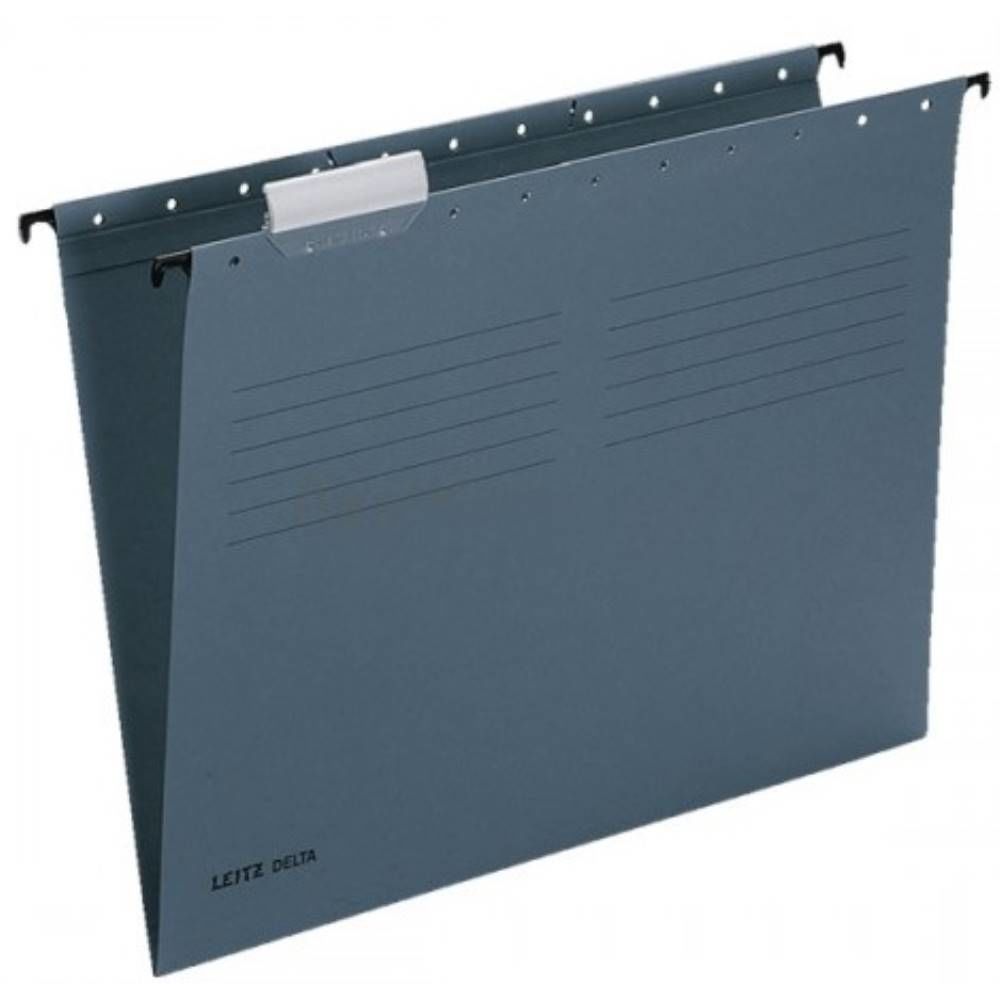 Leıtz Askılı Dosya L-6515 Gri