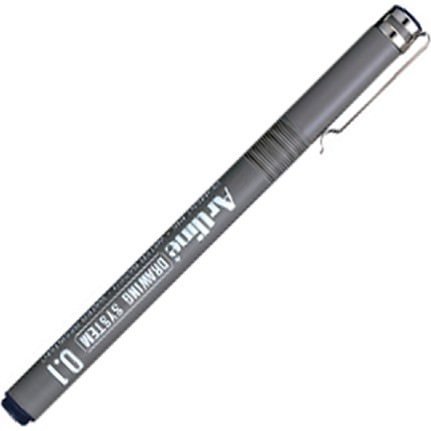 Artline Drawing Çizim Kalemi 01 mm Siyah 231