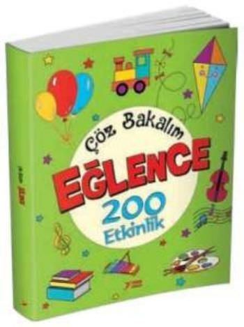 Çöz Bakalım Eğlence 200 Etkinlik
