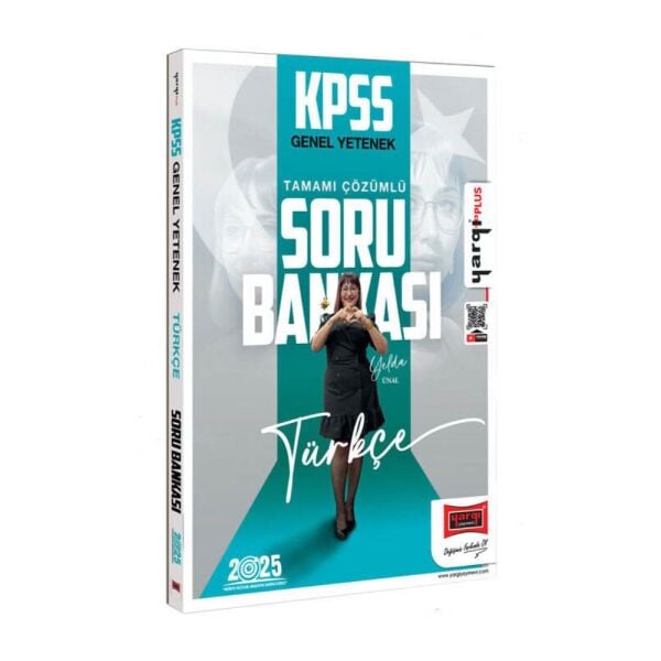 Yargı KPSS 2025 Türkçe Tamamı Çözümlü Soru Bankası