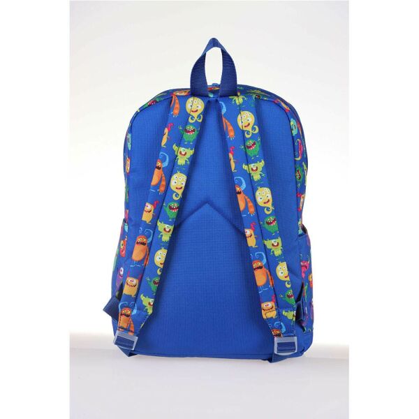 Kaukko Kids Love Sweet Monstres İlkokul Çantası L5089