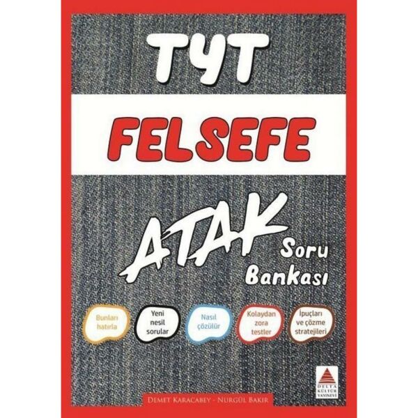Delta Kültür Tyt Felsefe Özet