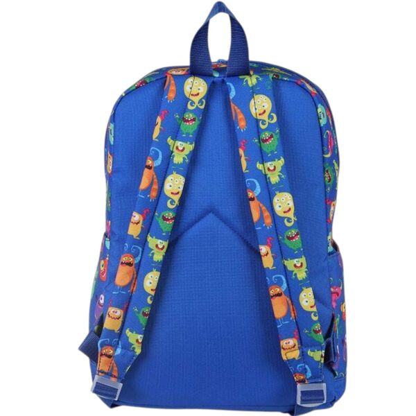 Kaukko Kids Love Sweet Monstres İlkokul Çantası L5089