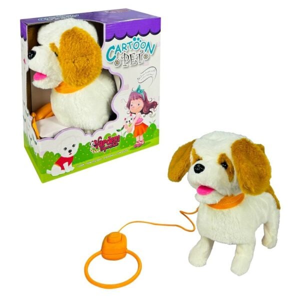 Vardem FT-B019 Tasmalı Yürüyen Köpek