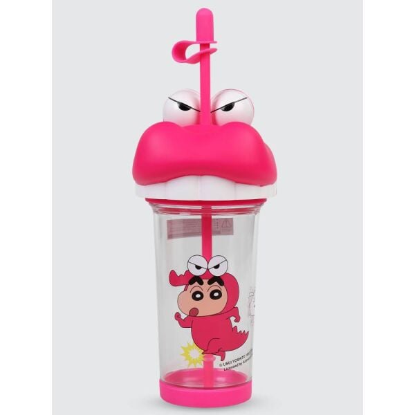 Vagonlife 500 ml Tritan Matara 10012 Pembe
