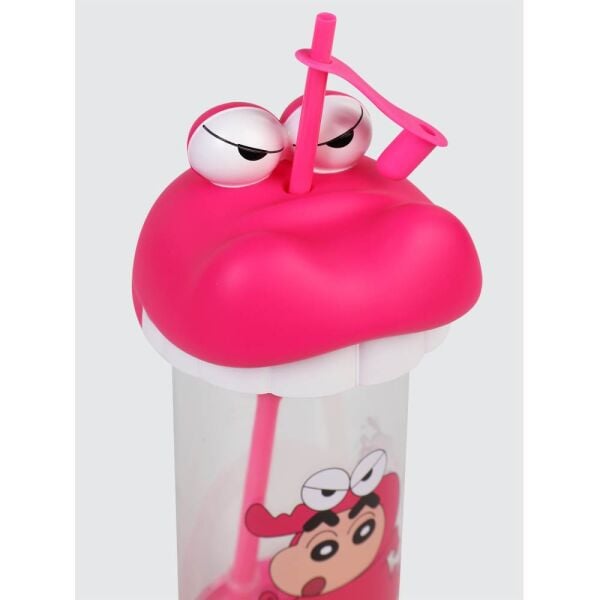 Vagonlife 500 ml Tritan Matara 10012 Pembe