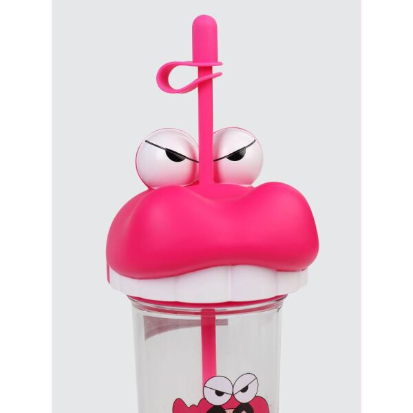Vagonlife 500 ml Tritan Matara 10012 Pembe