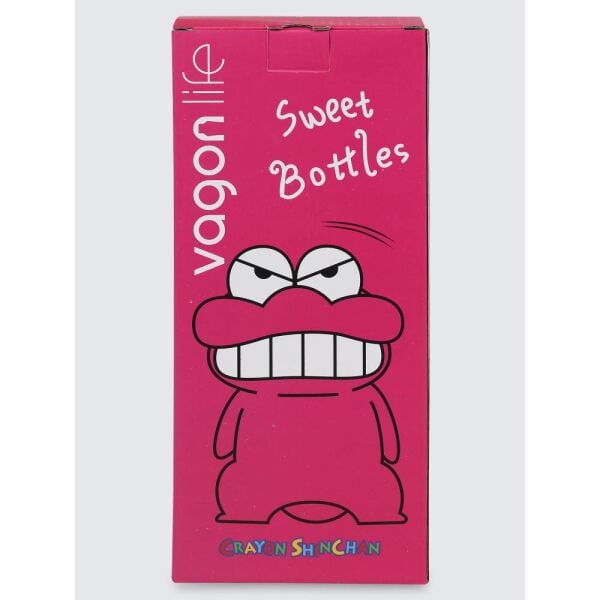 Vagonlife 500 ml Tritan Matara 10012 Pembe