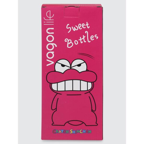 Vagonlife 500 ml Tritan Matara 10012 Pembe