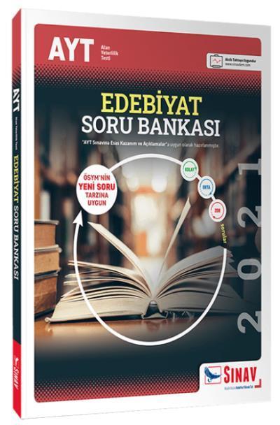 Sınav Ayt Edebiyat Soru Bankası