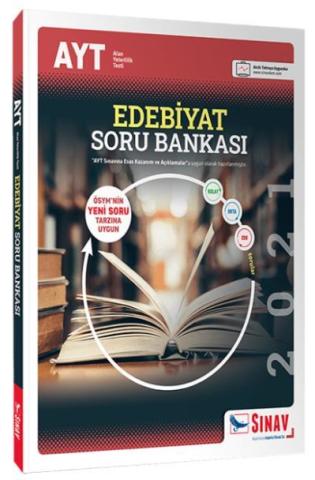 Sınav Ayt Edebiyat Soru Bankası