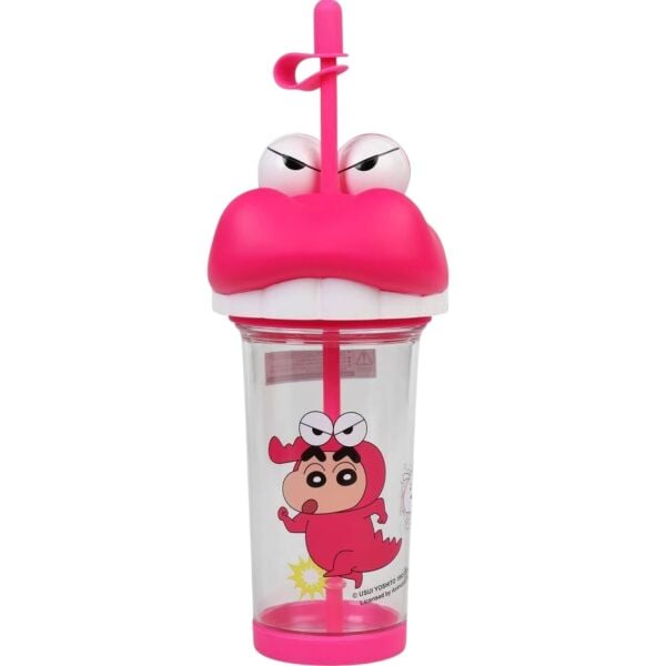Vagonlife 500 ml Tritan Matara 10012 Pembe