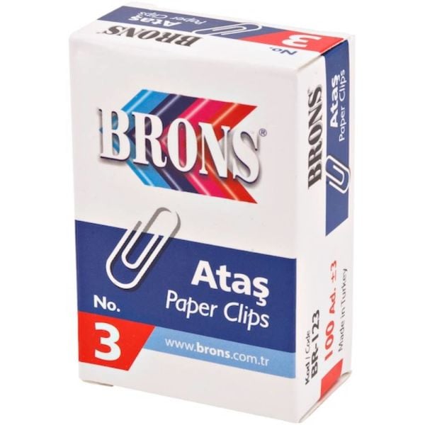 Brons Ataş No:3 Br-123