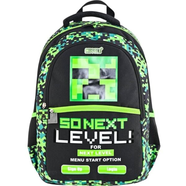 Bubbles MU-8950 Next Level İlkokul Çantası