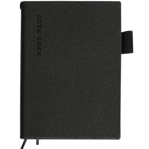 Papirüs N101 A6 Ciltli Suni Deri Soft Kapak Çizgili Defter 100 Yaprak