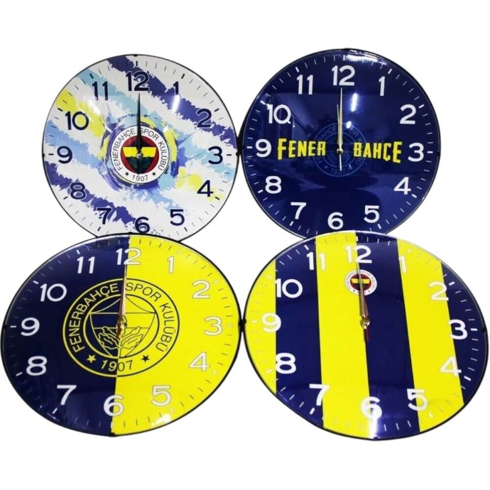 Fenerbahçe Duvar Saati 1907
