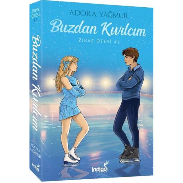 Buzdan Kıvılcım