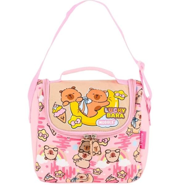Bubbles MU-7957 Luckybaar Beslenme Çantası