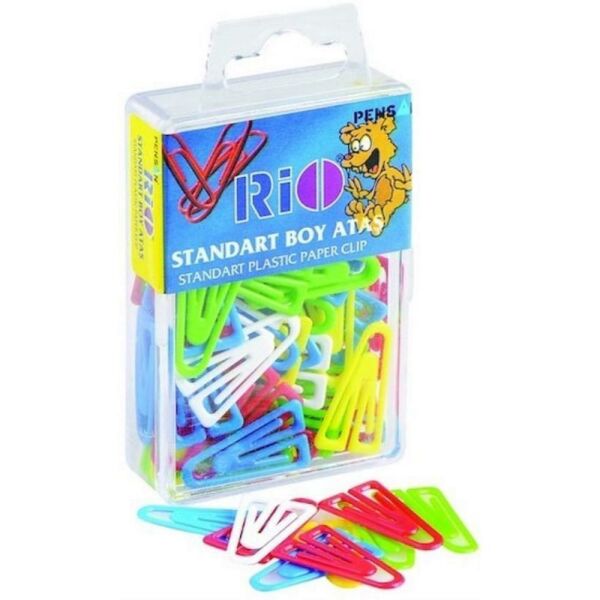 Rio Plastik Ataş 601