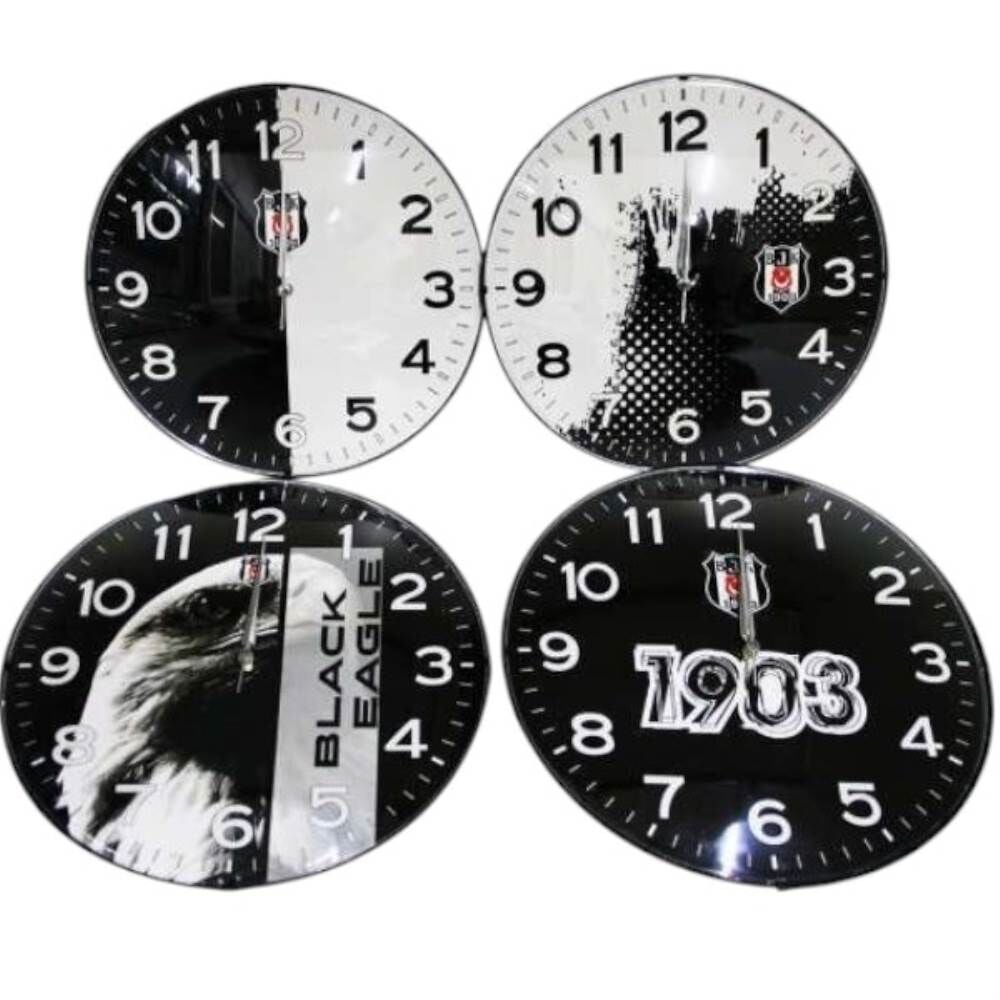 Beşiktaş Duvar Saati 1903