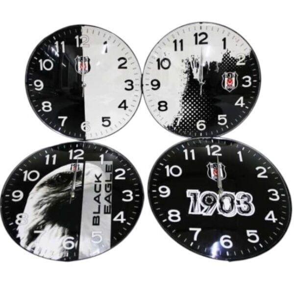 Beşiktaş Duvar Saati 1903