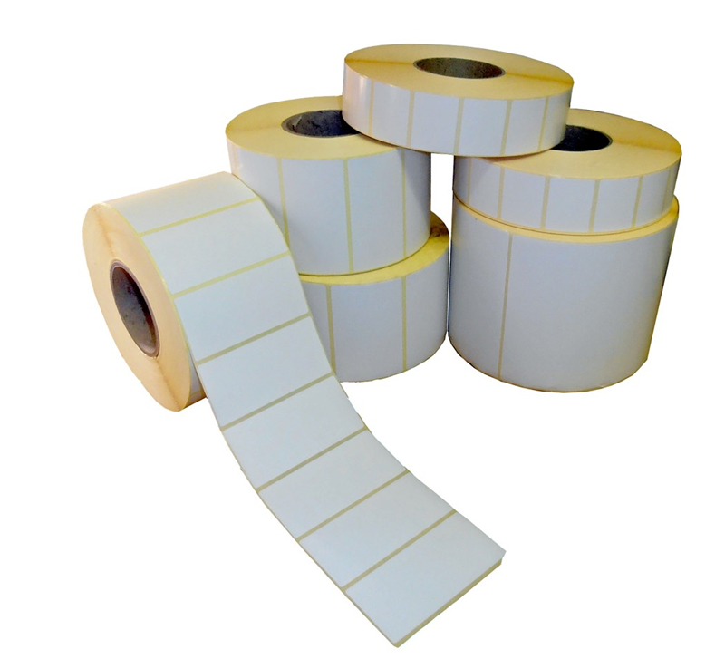 Termal Etiket 40x80 mm 1000 li