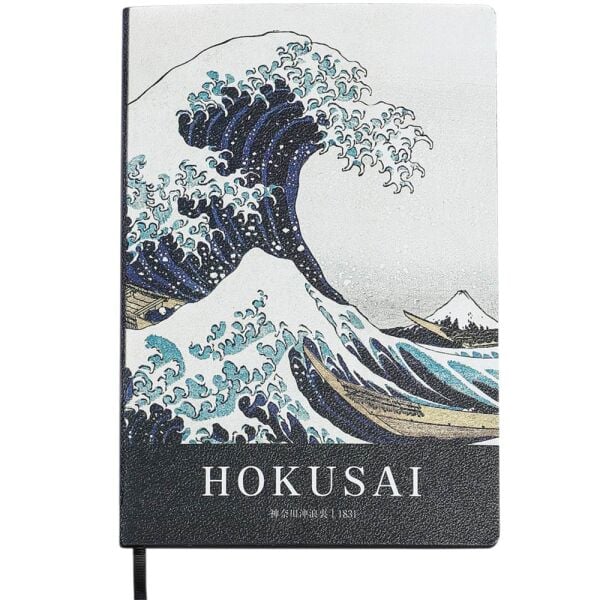 Papirüs N106 A5 Ciltli Suni Deri Soft Kapak Çizgili Defter 100 Yaprak
