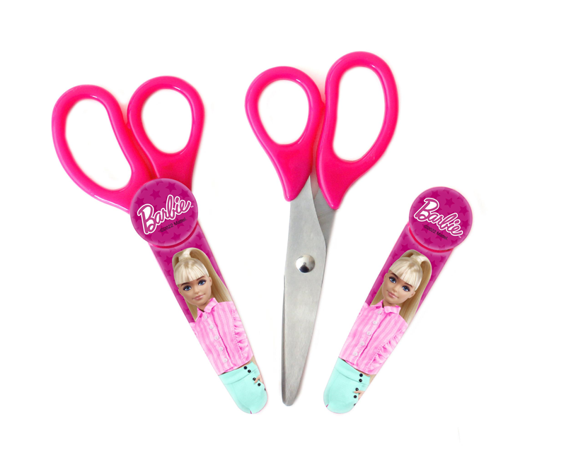 Barbie B-1666 Korumalı Öğrenci Makası