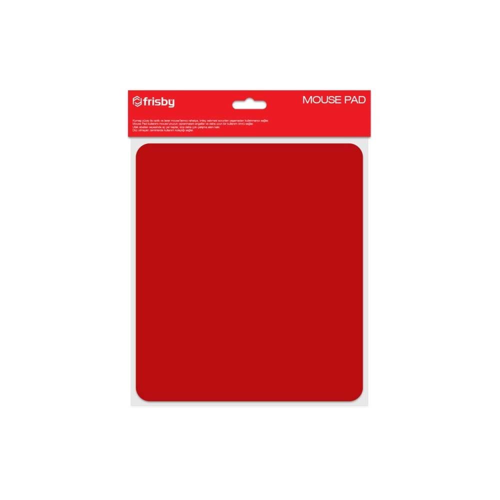 Frisby FMP-760-K Mouse Pad Kumaş (Kırmızı)220 x 250 x 5mm
