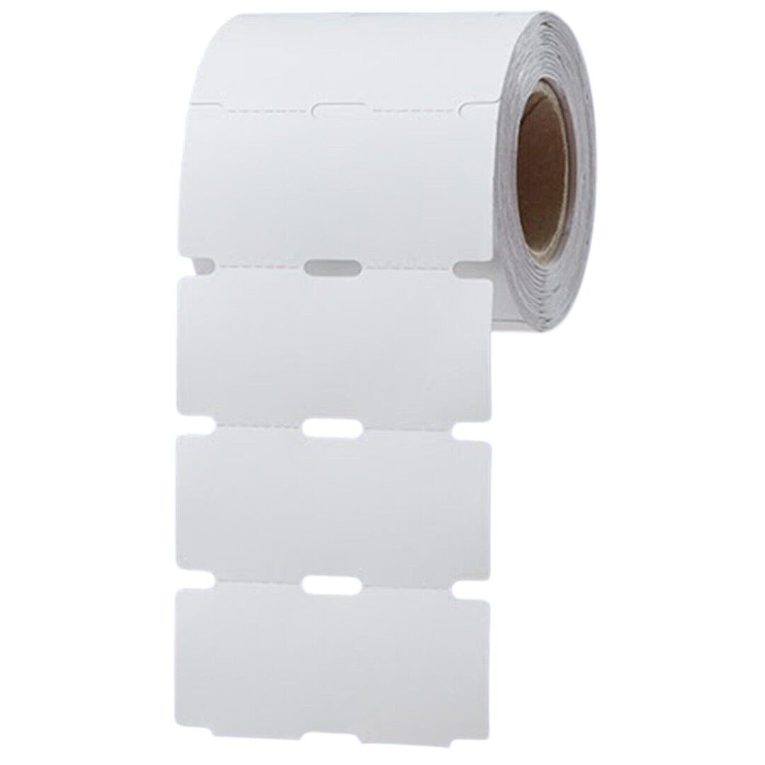 Raf Etiketi 38x80 mm Karton 350 li