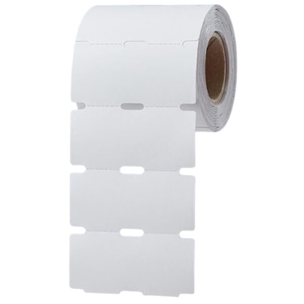 Raf Etiketi 38x80 mm Karton 350 li