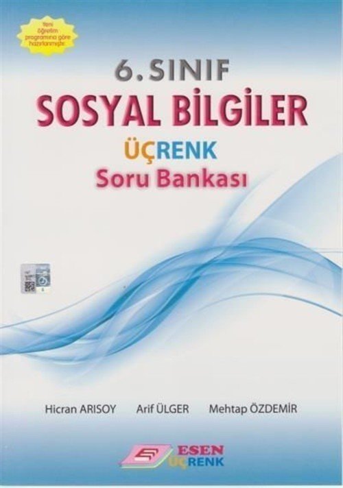 Üçrenk 6.Sınıf Sosyal Bilgiler Soru Bankası
