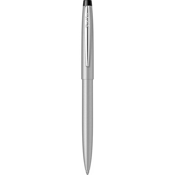 Scrikss F108 Gümüş Tükenmez Kalem