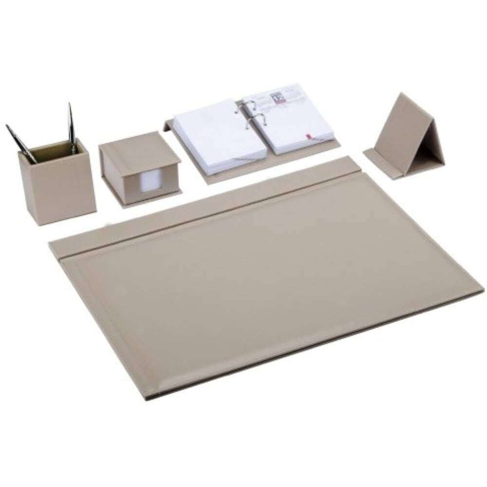 Gıpta Sümen Takımı Solıd 5 Parça Krem 7068