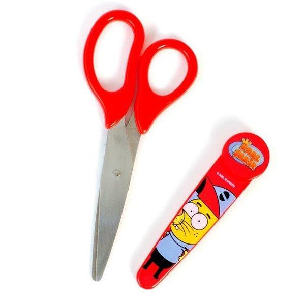 Kral Şakir KS-1666 Korumalı Öğrenci Makası