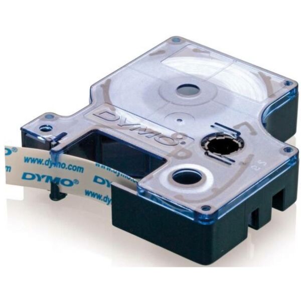 Dymo Şerit D1 12Mm X 7Mt Kırmızı/Siyah 720570 45017