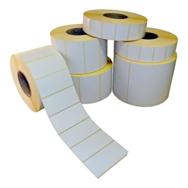 Termal Etiket 80x80 mm 500 lü