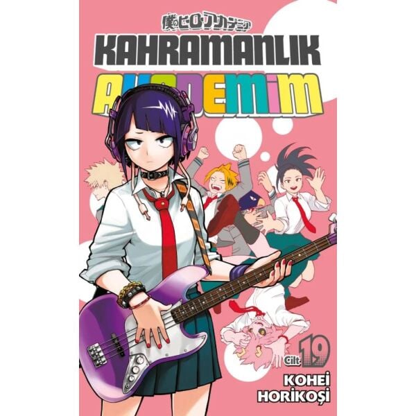 Kahramanlık Akademim 19.Cilt