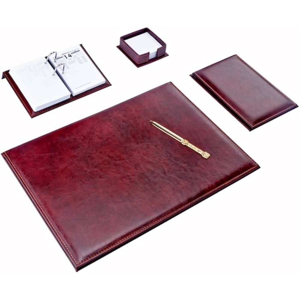Brons Sümen Takımı 5 Parça Bordo Br-0501