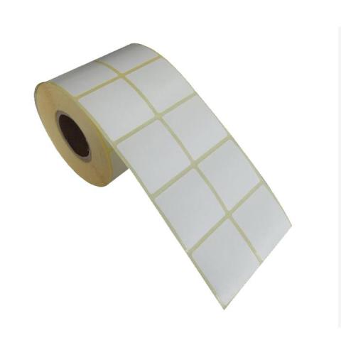 Pp Opak Etiket 40x50 mm 2 li 2000 li