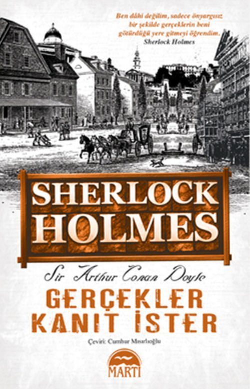 Sherlock Holmes Gerçekler Kanıt İster